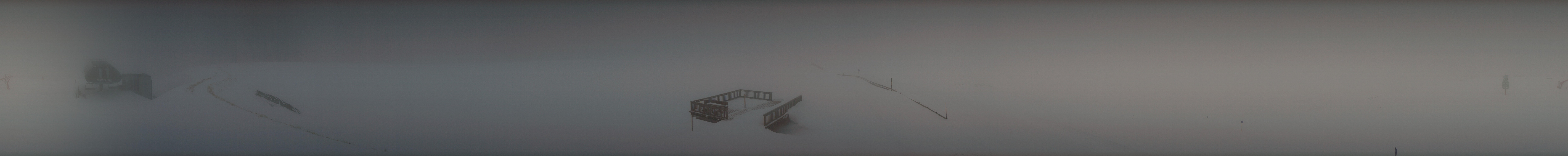 Archived image Webcam Wildkogel Arena - Braunkogellift