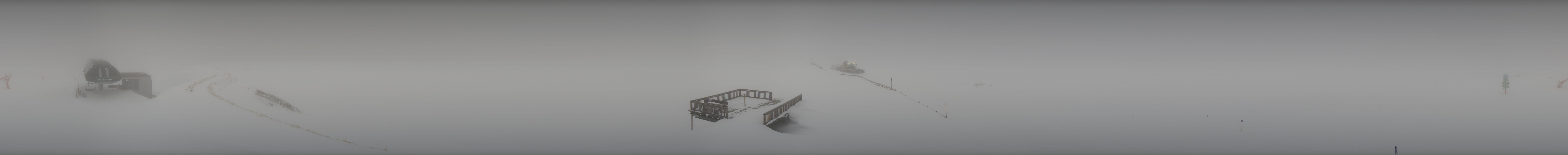 Archived image Webcam Wildkogel Arena - Braunkogellift