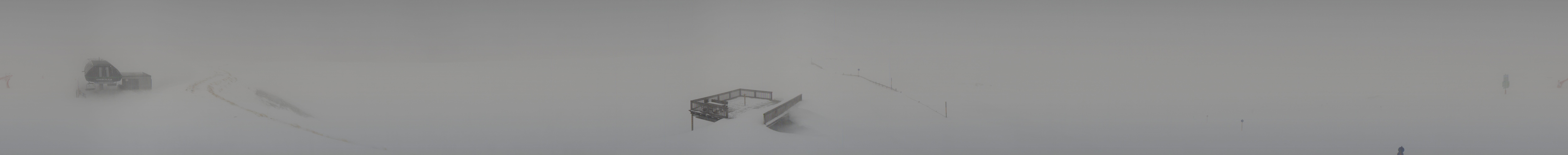 Archiv Foto Webcam Wildkogel Arena: Braunkogellift und Wildkogel