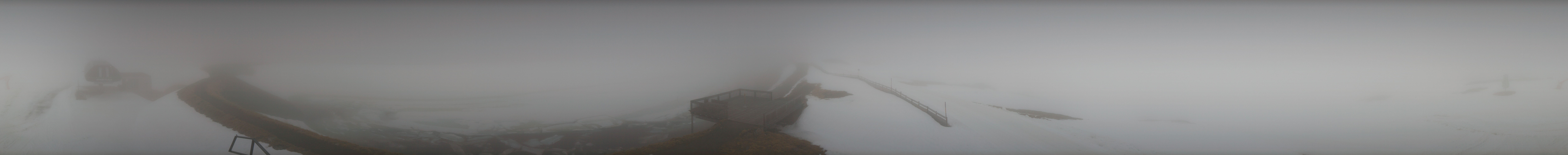Archiv Foto Webcam Wildkogel Arena: Braunkogellift und Wildkogel