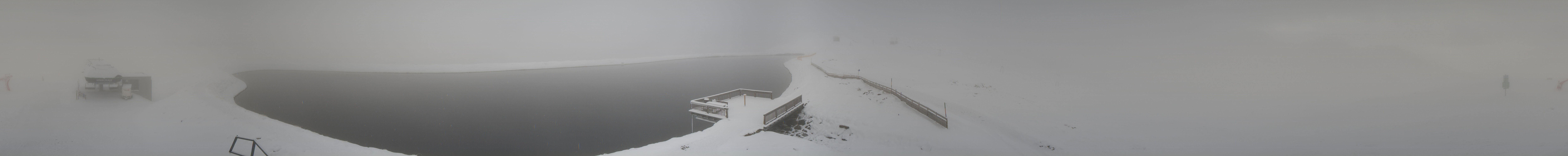 Archiv Foto Webcam Wildkogel Arena: Braunkogellift und Wildkogel