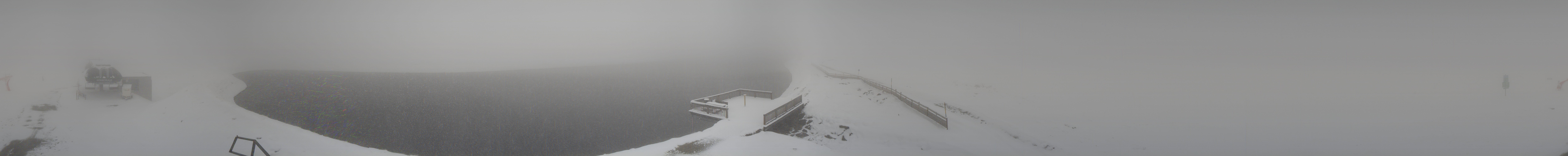Archiv Foto Webcam Wildkogel Arena: Braunkogellift und Wildkogel