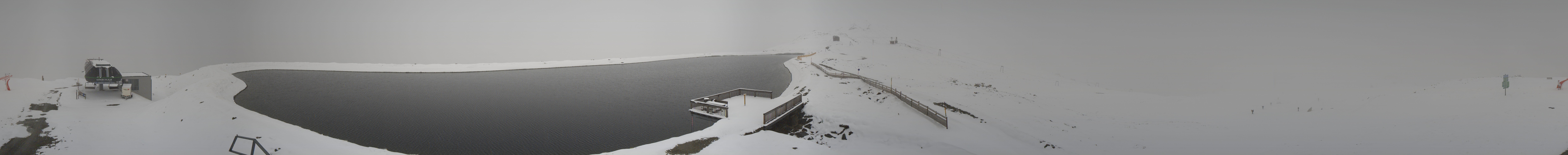 Archiv Foto Webcam Wildkogel Arena: Braunkogellift und Wildkogel