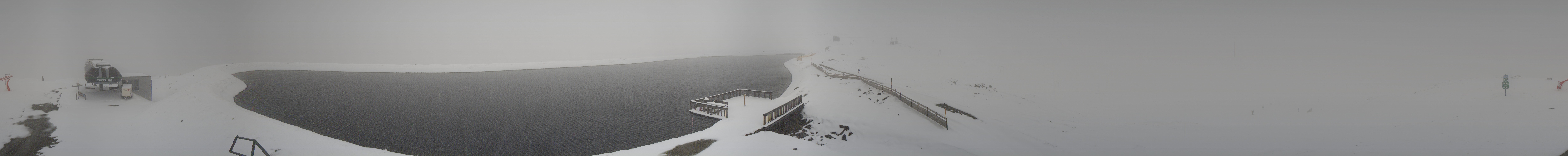 Archiv Foto Webcam Wildkogel Arena: Braunkogellift und Wildkogel