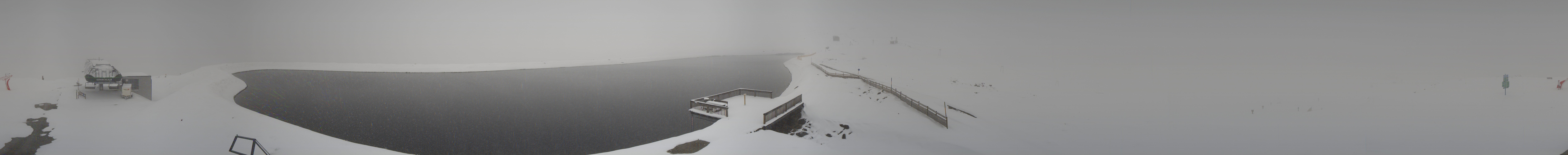 Archiv Foto Webcam Wildkogel Arena: Braunkogellift und Wildkogel