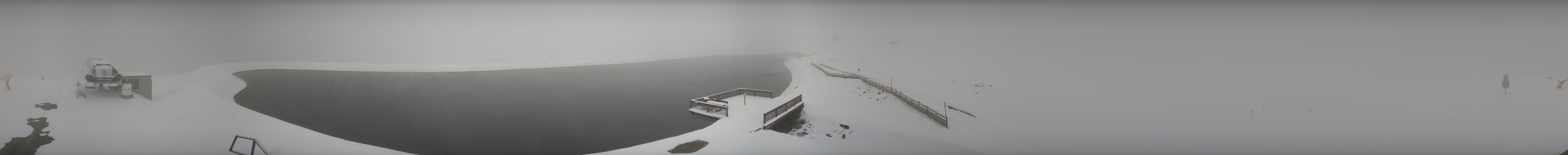Archiv Foto Webcam Wildkogel Arena: Braunkogellift und Wildkogel