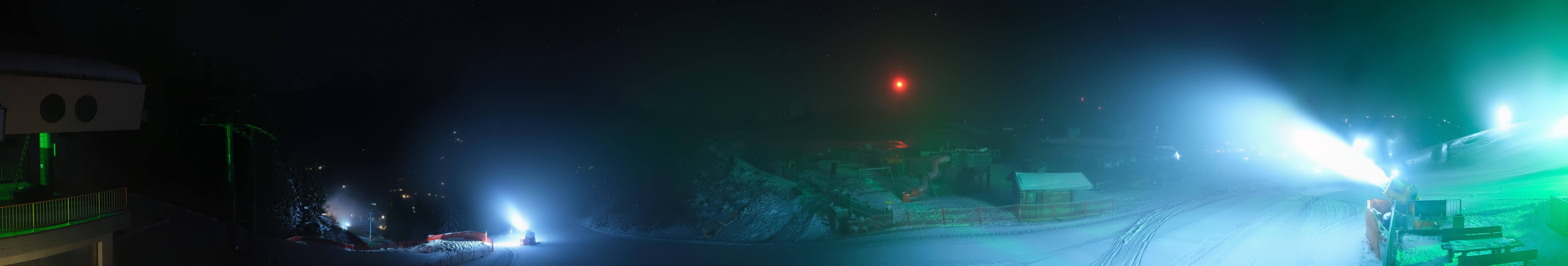 Archiv Foto Webcam Panoramasicht SkiWelt Wilder Kaiser: Astberg