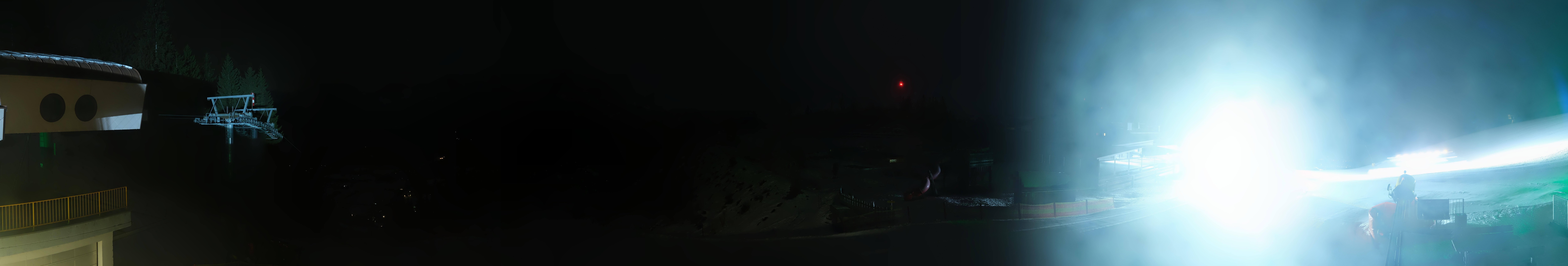 Archiv Foto Webcam Panoramasicht SkiWelt Wilder Kaiser: Astberg