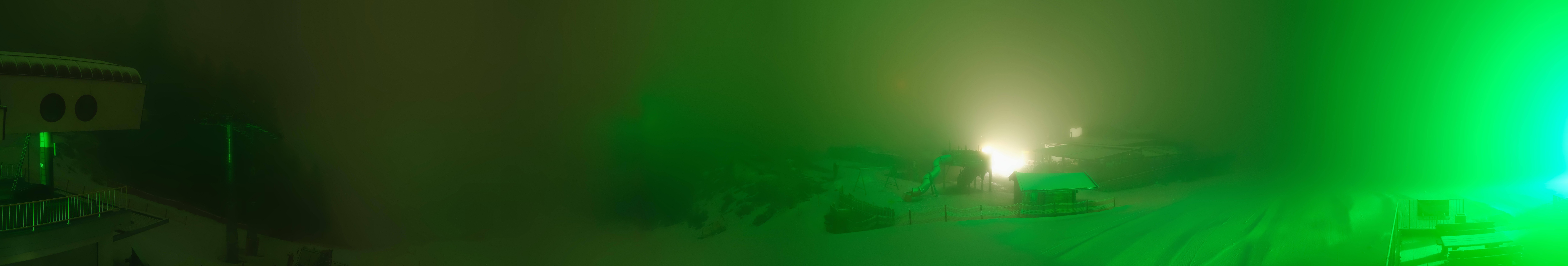 Archiv Foto Webcam Panoramasicht SkiWelt Wilder Kaiser: Astberg