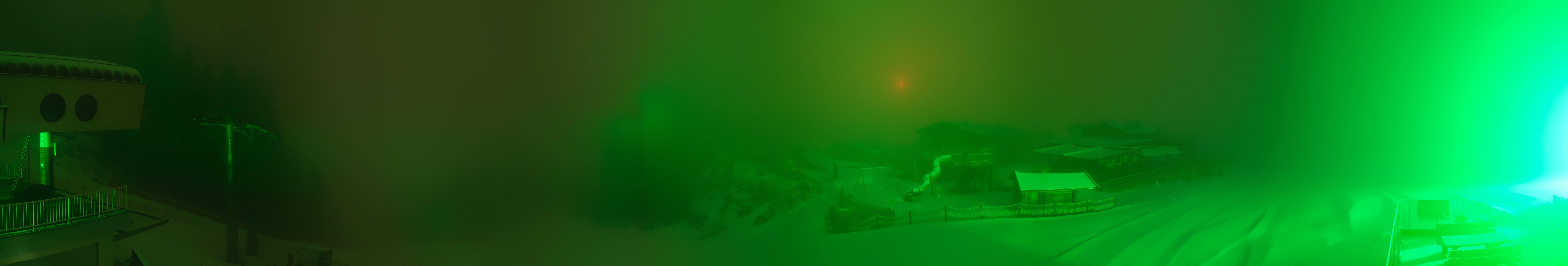 Archiv Foto Webcam Panoramasicht SkiWelt Wilder Kaiser: Astberg