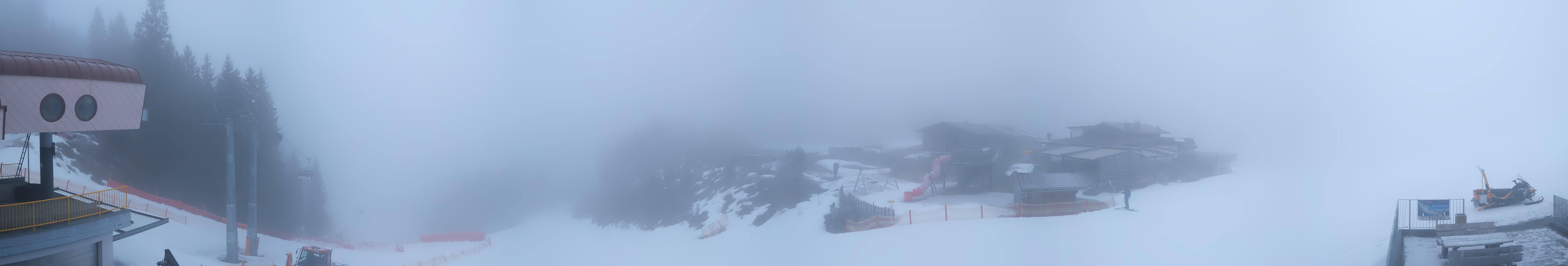 Archiv Foto Webcam Panoramasicht SkiWelt Wilder Kaiser: Astberg