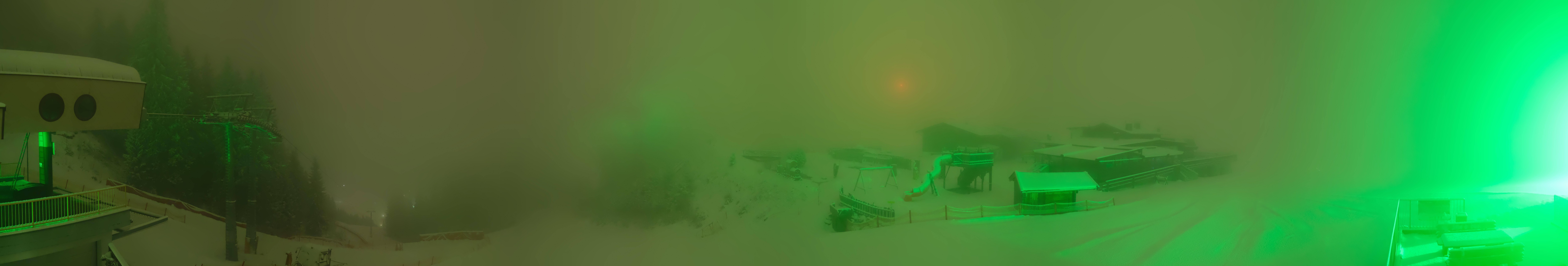 Archiv Foto Webcam Panoramasicht SkiWelt Wilder Kaiser: Astberg