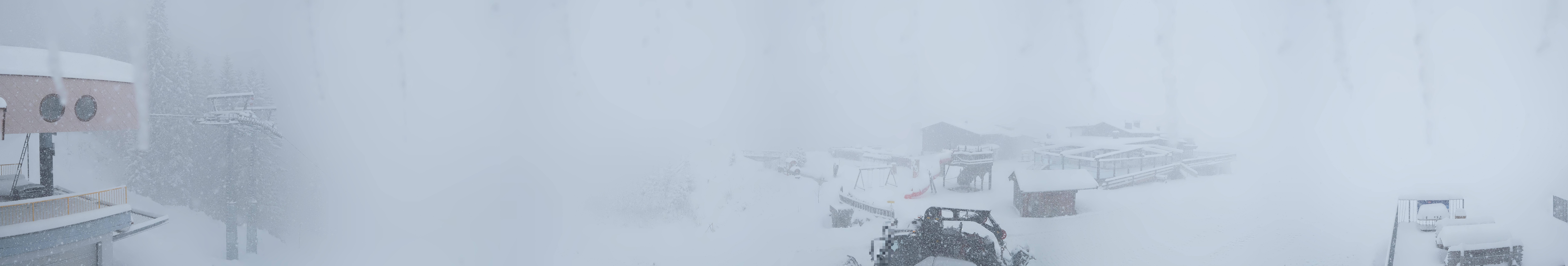Archiv Foto Webcam Panoramasicht SkiWelt Wilder Kaiser: Astberg