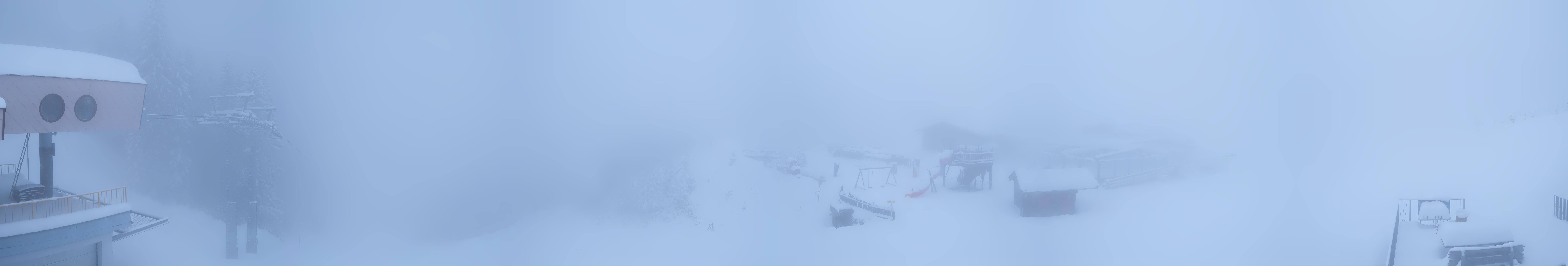 Archiv Foto Webcam Panoramasicht SkiWelt Wilder Kaiser: Astberg