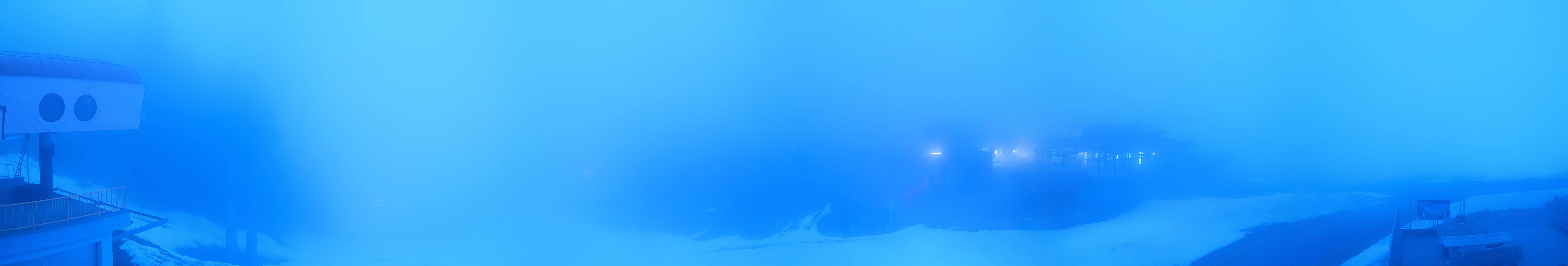 Archived image Webcam View of the Astberg in SkiWelt Wilder Kaiser