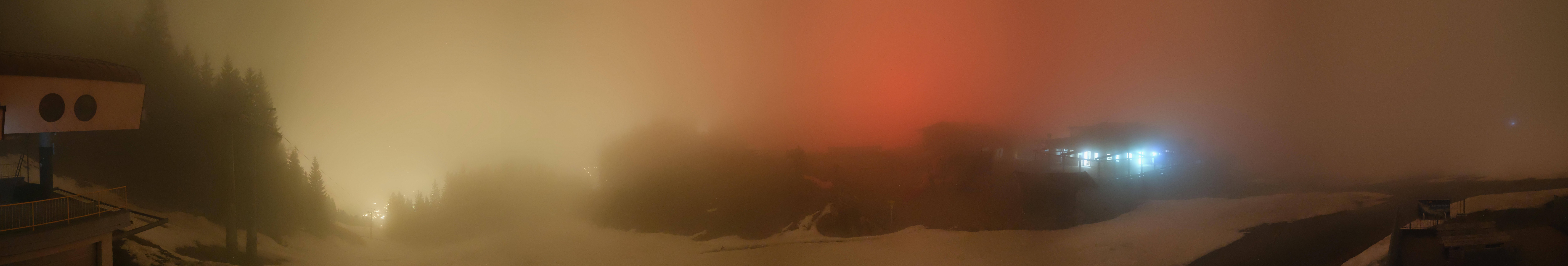 Archived image Webcam View of the Astberg in SkiWelt Wilder Kaiser