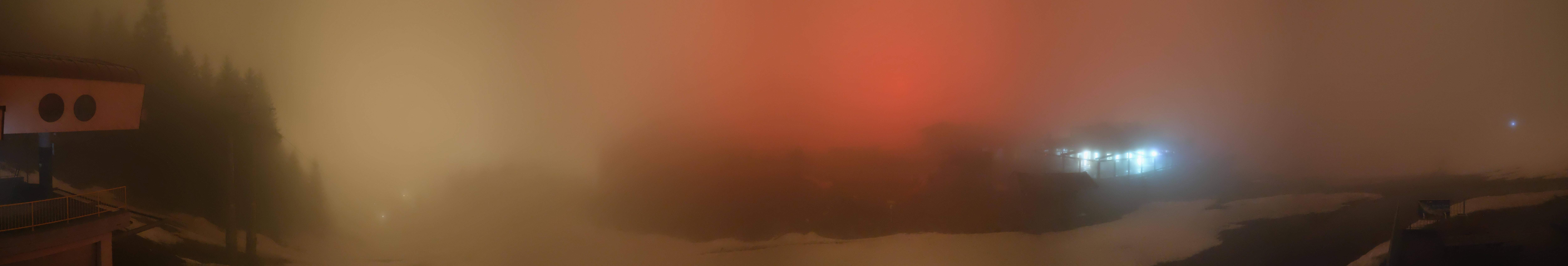 Archived image Webcam View of the Astberg in SkiWelt Wilder Kaiser