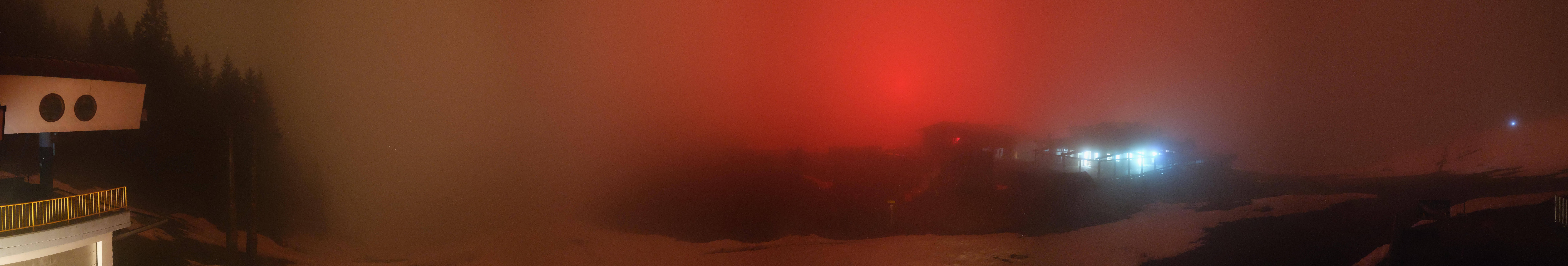 Archiv Foto Webcam Panoramasicht SkiWelt Wilder Kaiser: Astberg