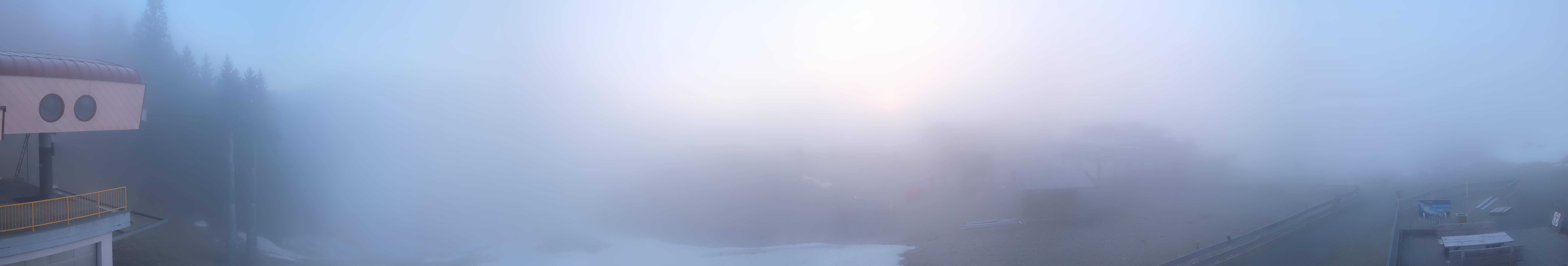 Archiv Foto Webcam Panoramasicht SkiWelt Wilder Kaiser: Astberg