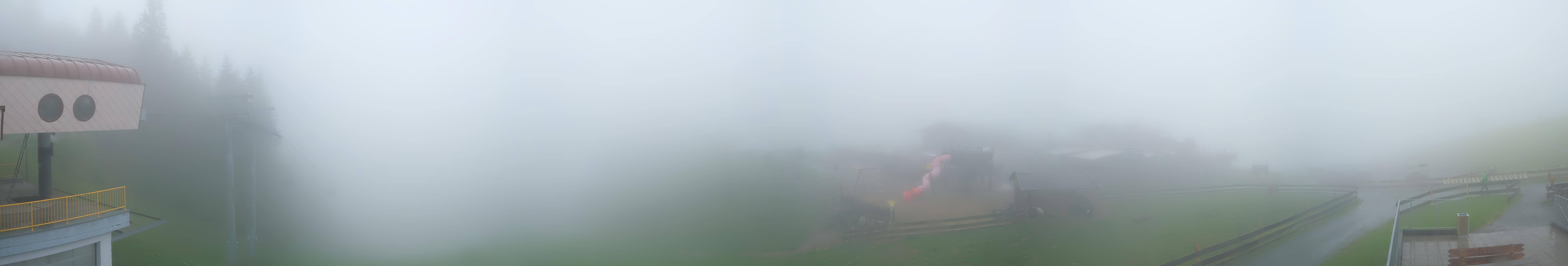 Archiv Foto Webcam Panoramasicht SkiWelt Wilder Kaiser: Astberg