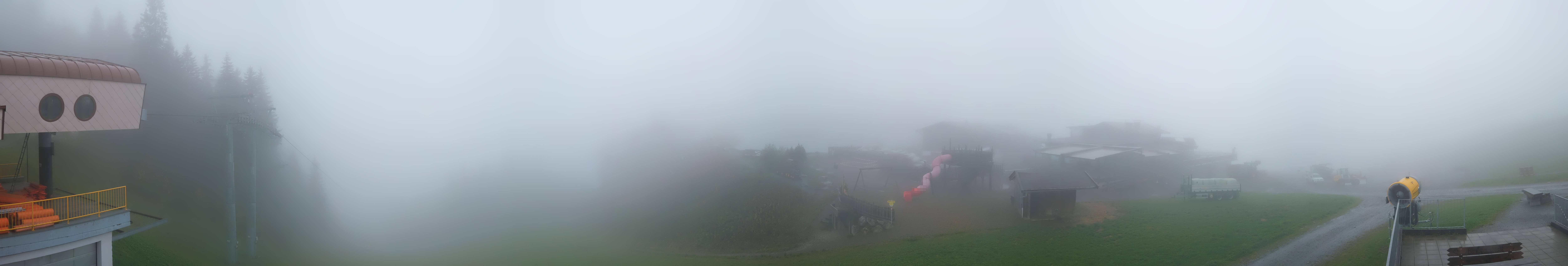 Archiv Foto Webcam Panoramasicht SkiWelt Wilder Kaiser: Astberg