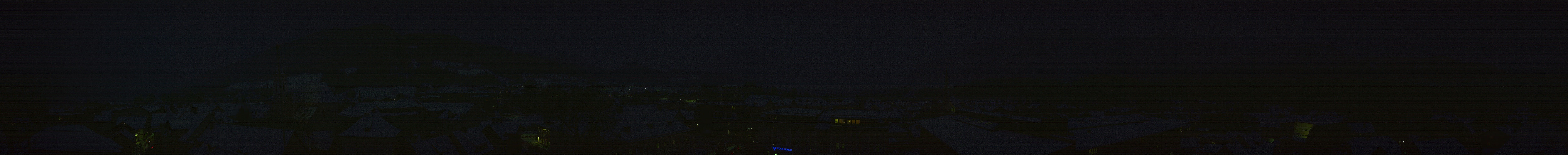 Archived image Webcam Panoramic view Bad Goisern