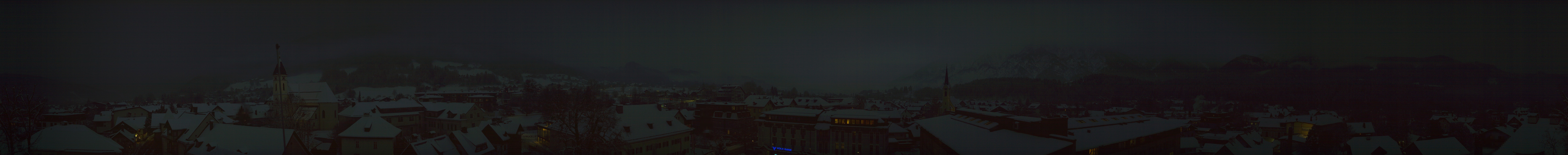 Archiv Foto Webcam Bad Goisern im Salzkammergut