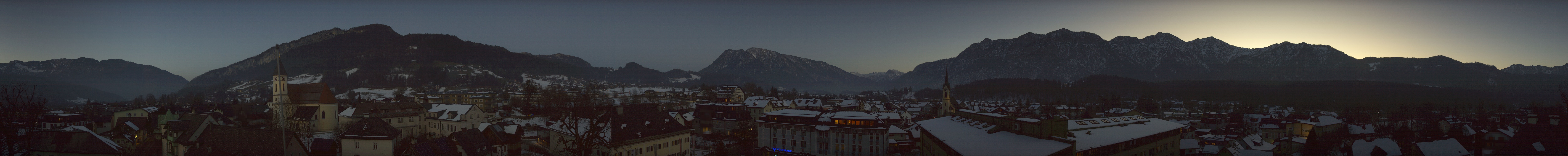 Archiv Foto Webcam Bad Goisern im Salzkammergut