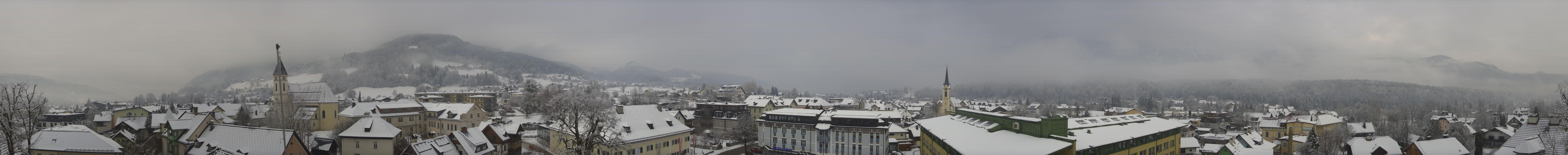 Archiv Foto Webcam Bad Goisern im Salzkammergut