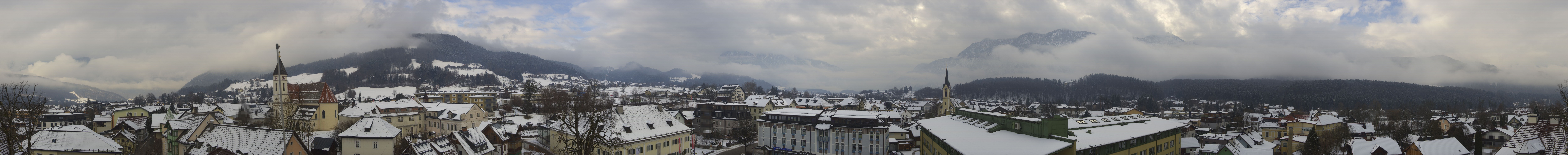 Archiv Foto Webcam Bad Goisern im Salzkammergut