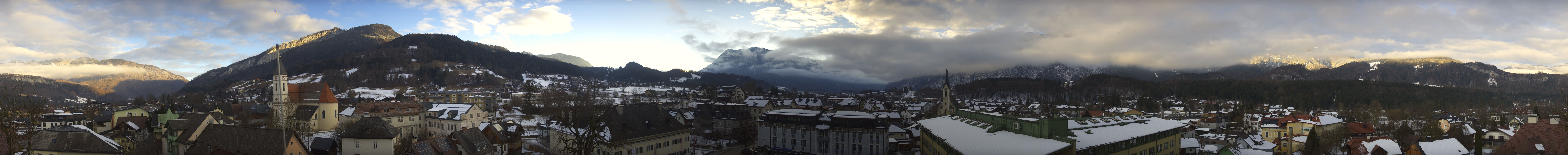 Archiv Foto Webcam Bad Goisern im Salzkammergut