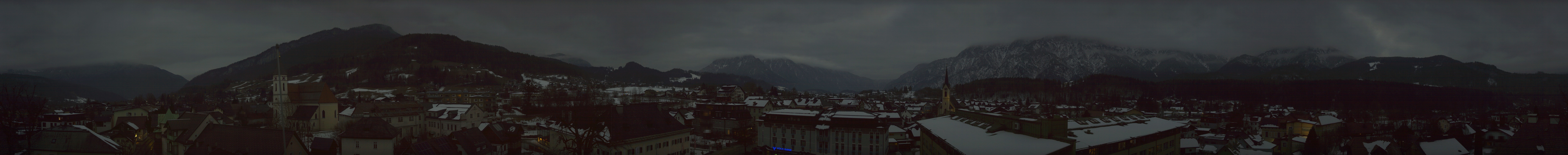 Archiv Foto Webcam Bad Goisern im Salzkammergut
