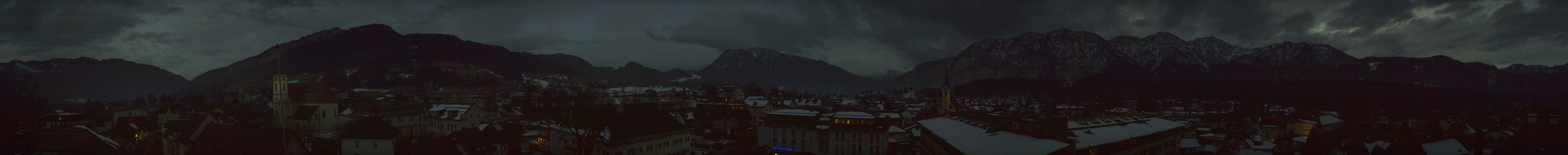 Archiv Foto Webcam Bad Goisern im Salzkammergut