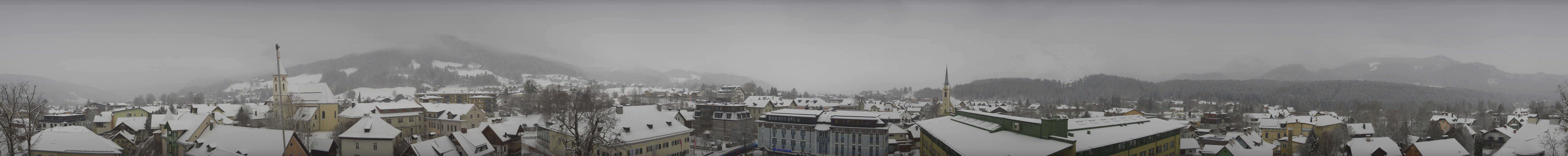 Archiv Foto Webcam Bad Goisern im Salzkammergut