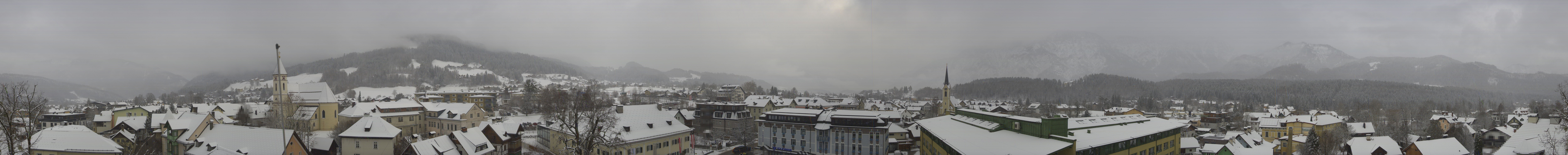 Archiv Foto Webcam Bad Goisern im Salzkammergut