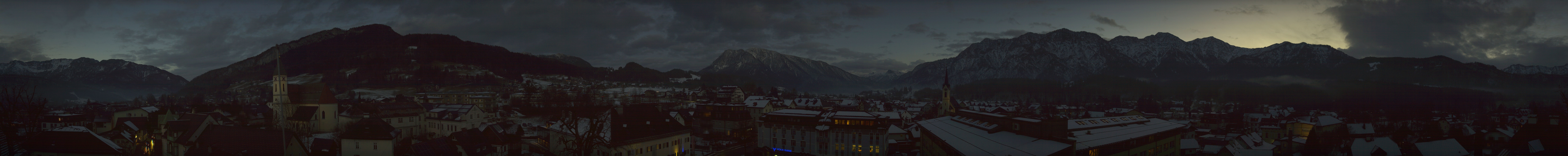 Archiv Foto Webcam Bad Goisern im Salzkammergut