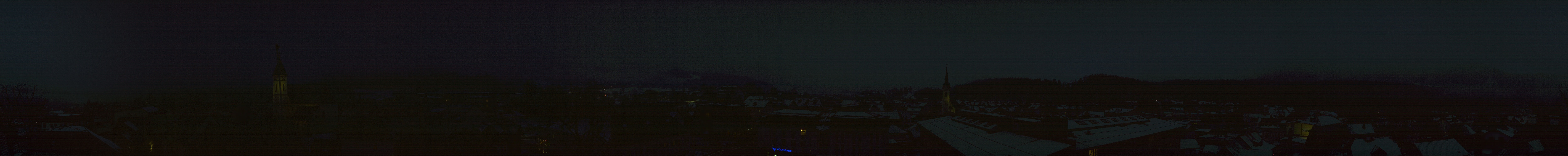 Archived image Webcam Panoramic view Bad Goisern