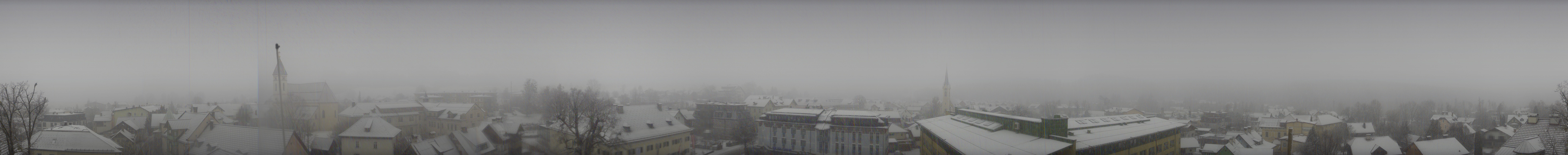 Archived image Webcam Panoramic view Bad Goisern