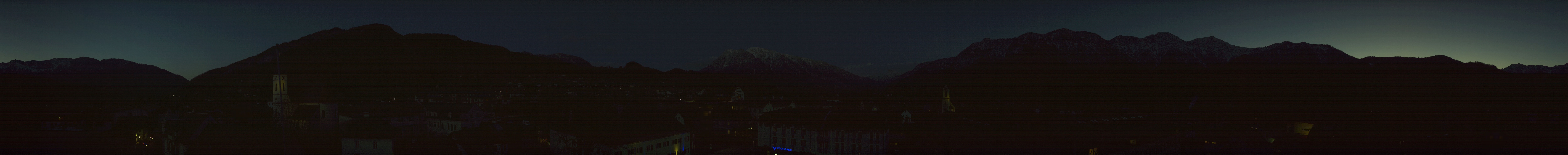 Archived image Webcam Panoramic view Bad Goisern