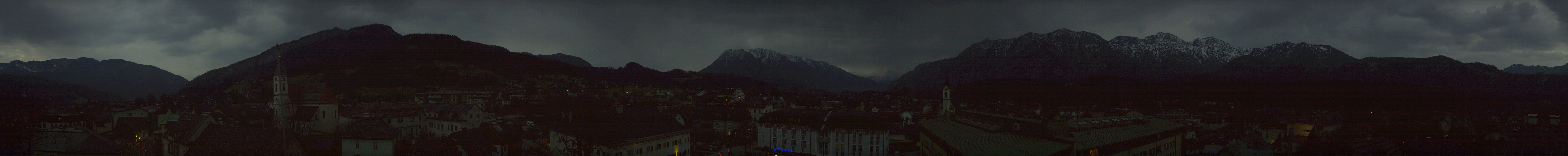 Archiv Foto Webcam Bad Goisern im Salzkammergut