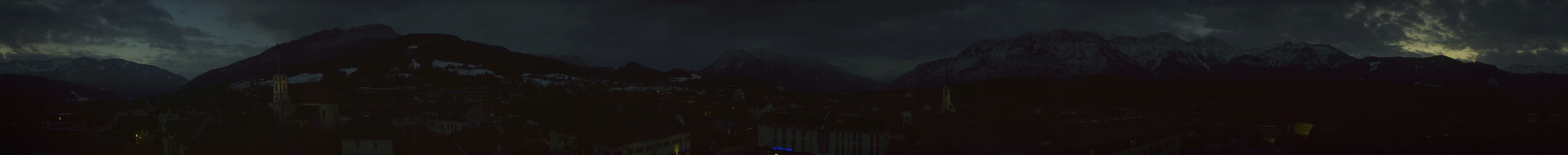 Archiv Foto Webcam Bad Goisern im Salzkammergut