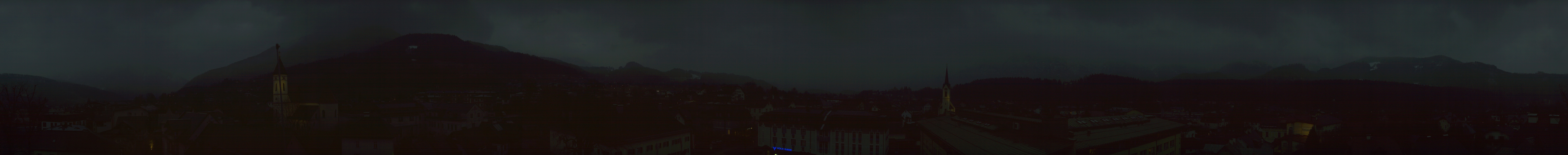 Archiv Foto Webcam Bad Goisern im Salzkammergut