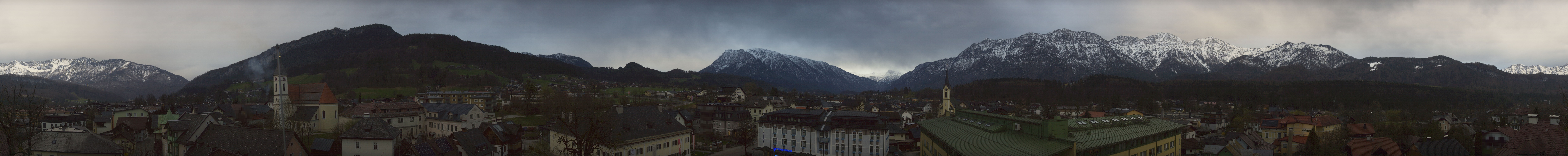 Archiv Foto Webcam Bad Goisern im Salzkammergut
