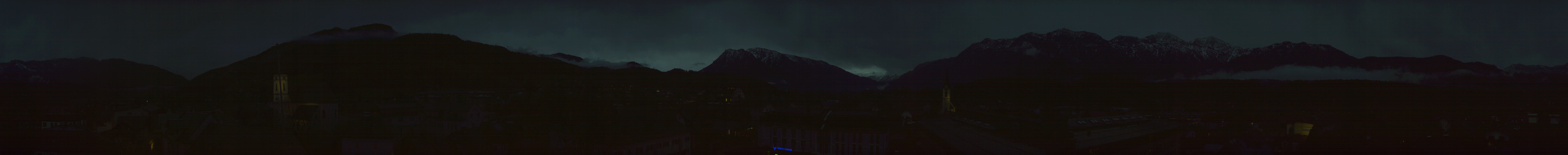 Archiv Foto Webcam Bad Goisern im Salzkammergut