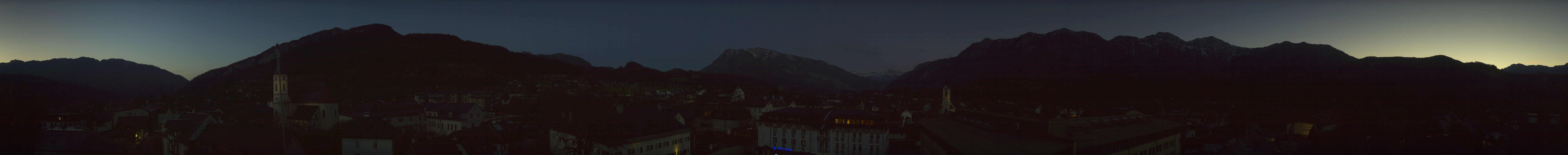 Archiv Foto Webcam Bad Goisern im Salzkammergut