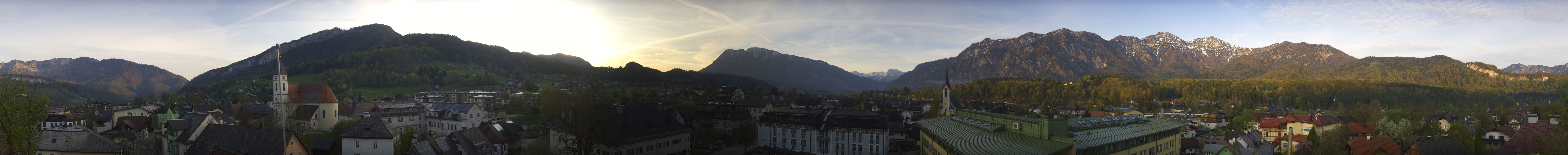 Archiv Foto Webcam Bad Goisern im Salzkammergut