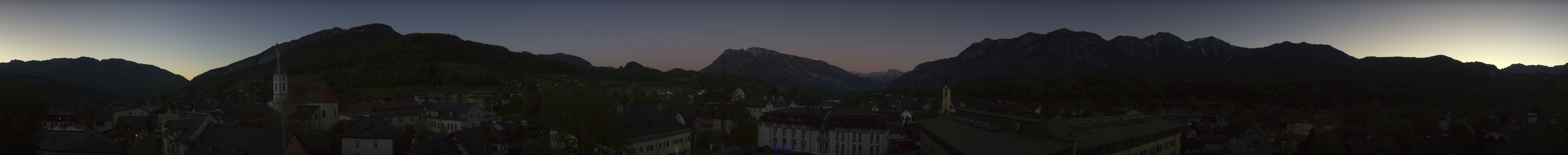 Archiv Foto Webcam Bad Goisern im Salzkammergut