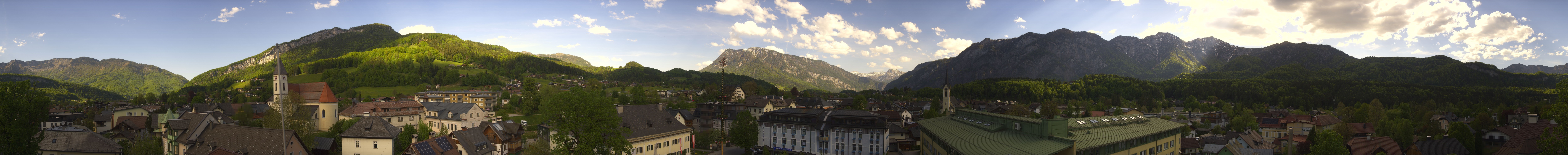 Archiv Foto Webcam Bad Goisern im Salzkammergut