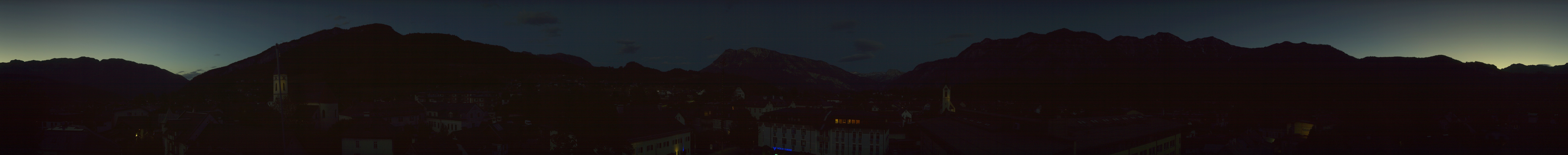 Archiv Foto Webcam Bad Goisern im Salzkammergut