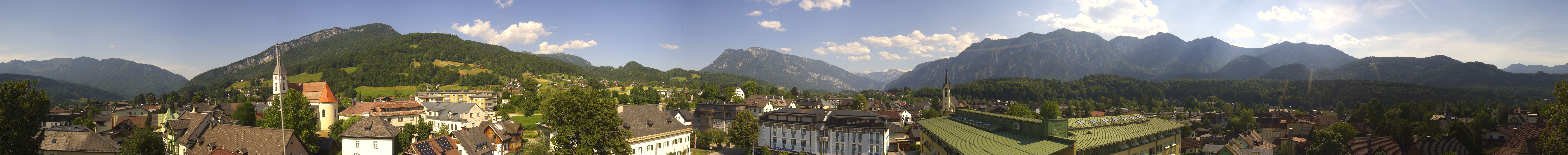 Archiv Foto Webcam Bad Goisern im Salzkammergut